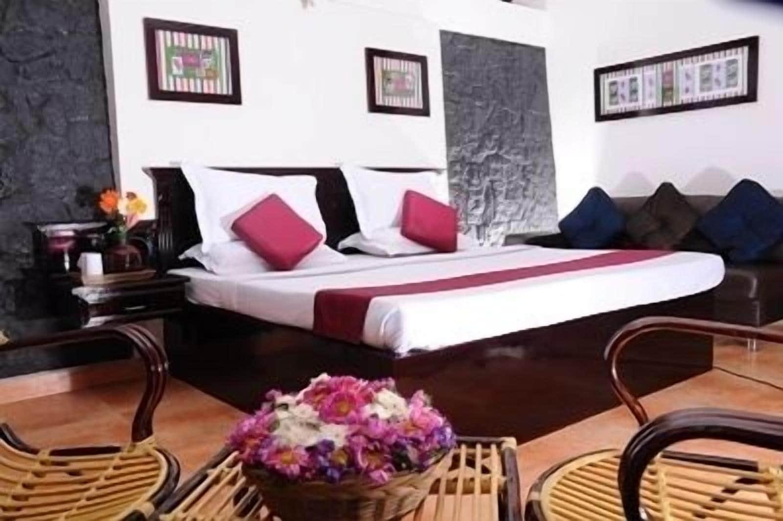 Punarjani Ayurvedic Resorts Ramakkalmedu Ngoại thất bức ảnh