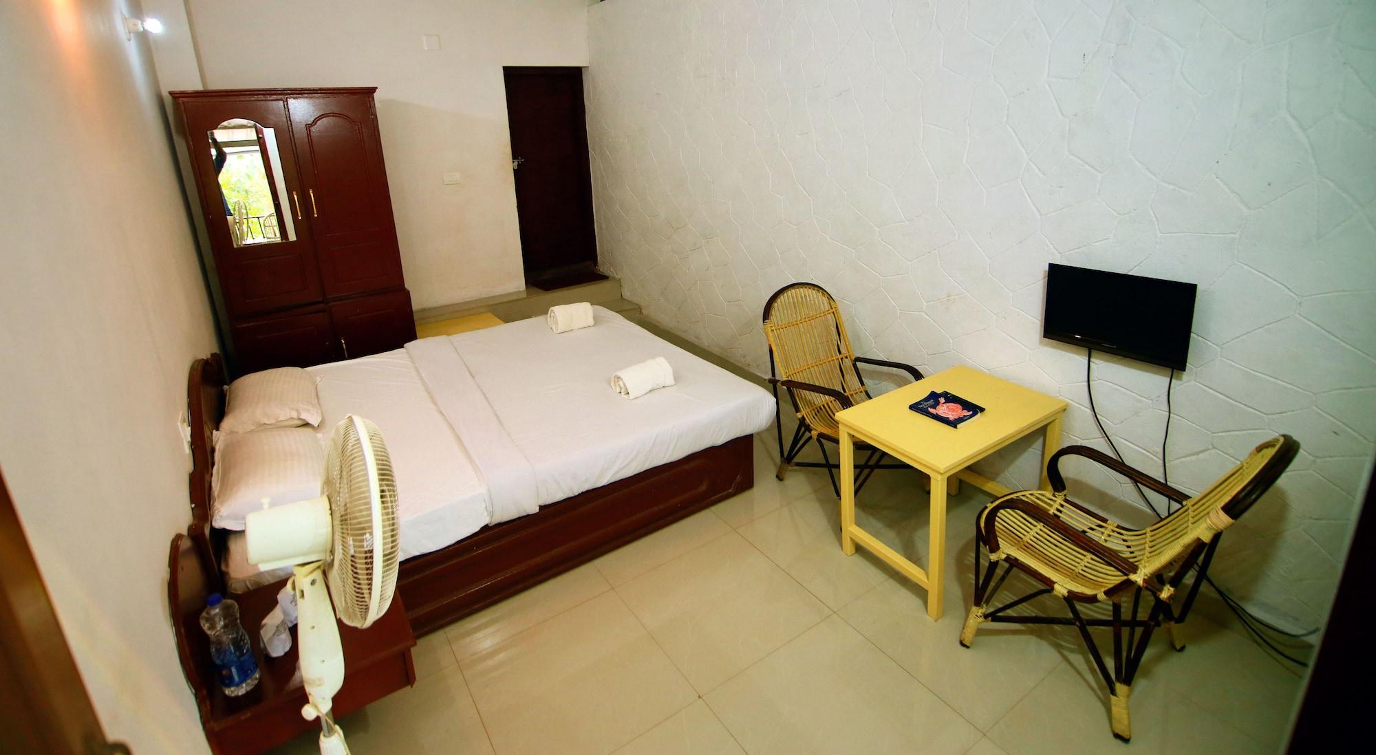 Punarjani Ayurvedic Resorts Ramakkalmedu Ngoại thất bức ảnh