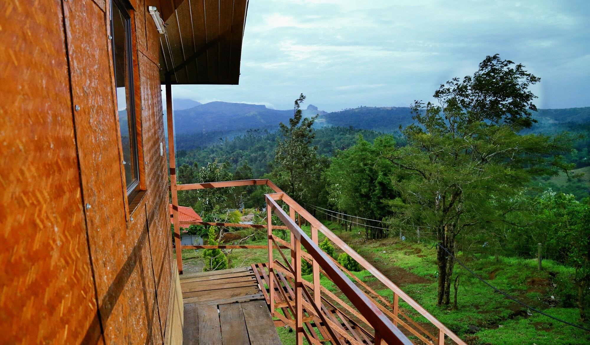 Punarjani Ayurvedic Resorts Ramakkalmedu Ngoại thất bức ảnh