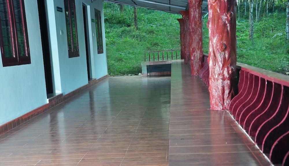 Punarjani Ayurvedic Resorts Ramakkalmedu Ngoại thất bức ảnh