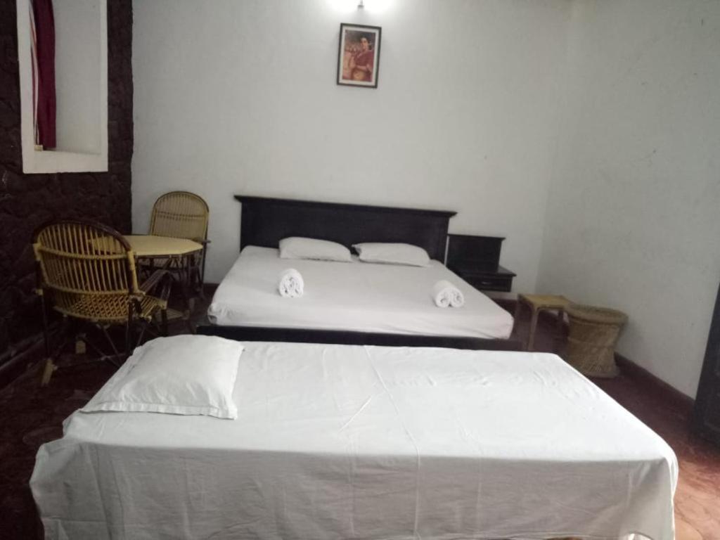 Punarjani Ayurvedic Resorts Ramakkalmedu Ngoại thất bức ảnh