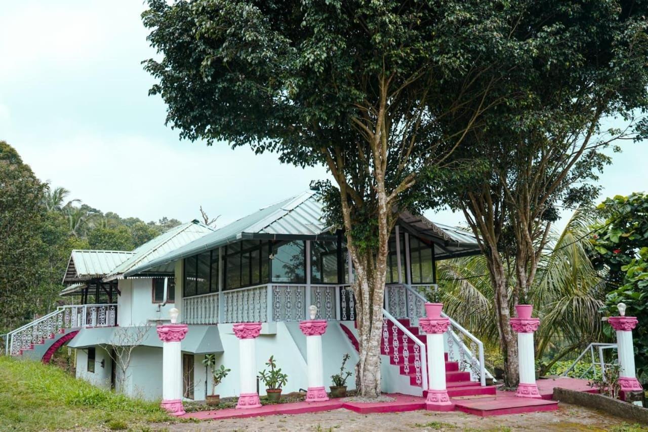 Punarjani Ayurvedic Resorts Ramakkalmedu Ngoại thất bức ảnh