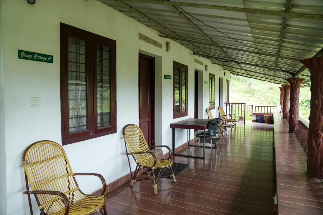 Punarjani Ayurvedic Resorts Ramakkalmedu Ngoại thất bức ảnh
