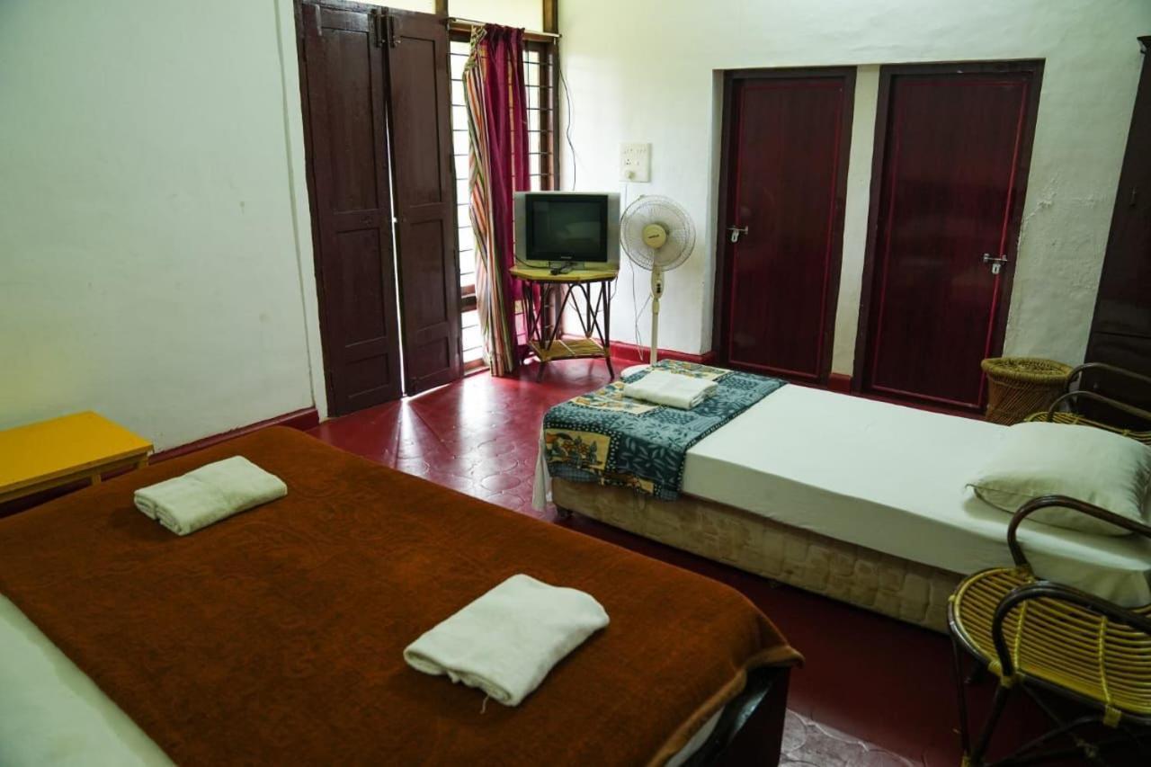 Punarjani Ayurvedic Resorts Ramakkalmedu Ngoại thất bức ảnh