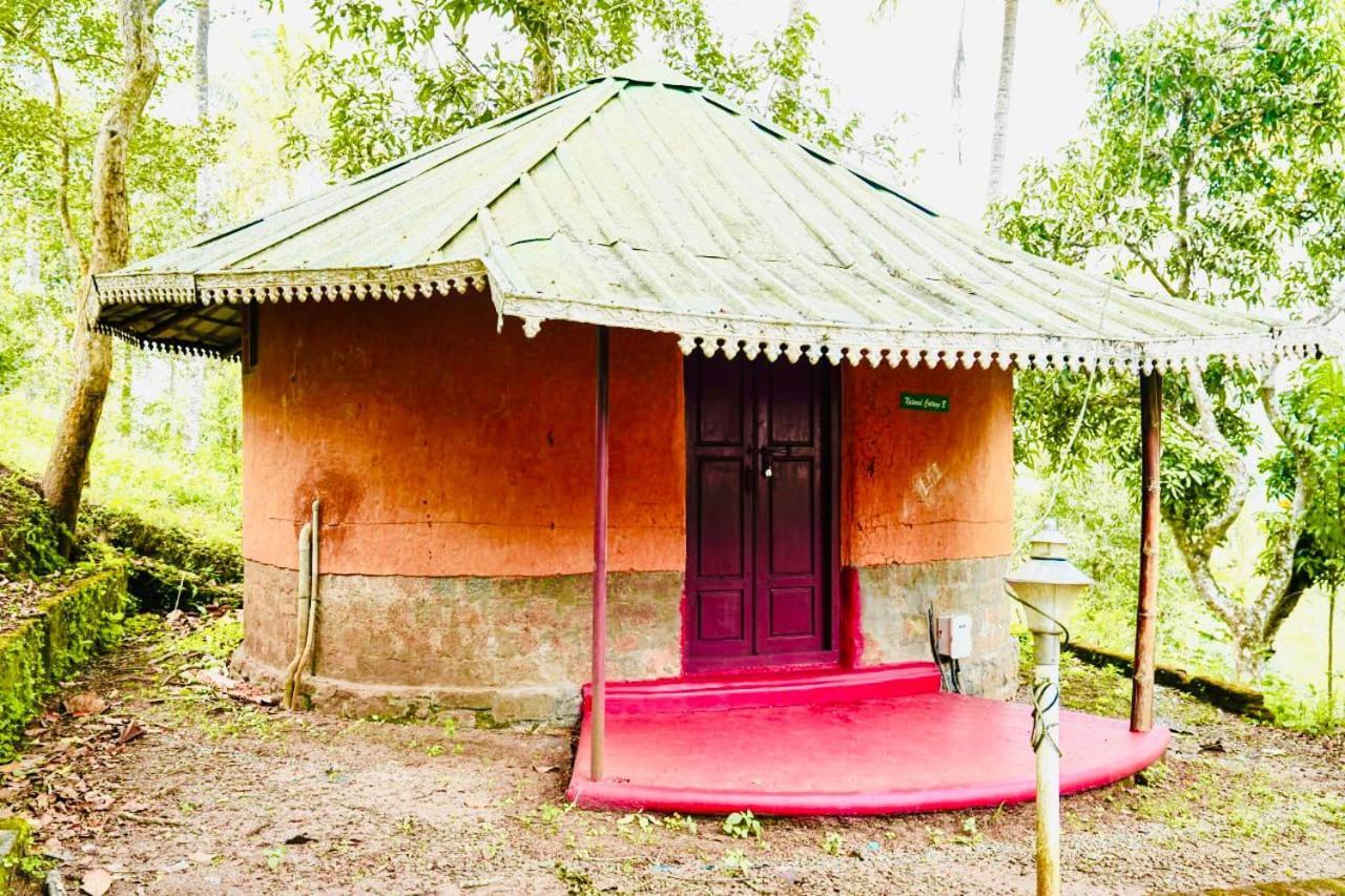 Punarjani Ayurvedic Resorts Ramakkalmedu Ngoại thất bức ảnh