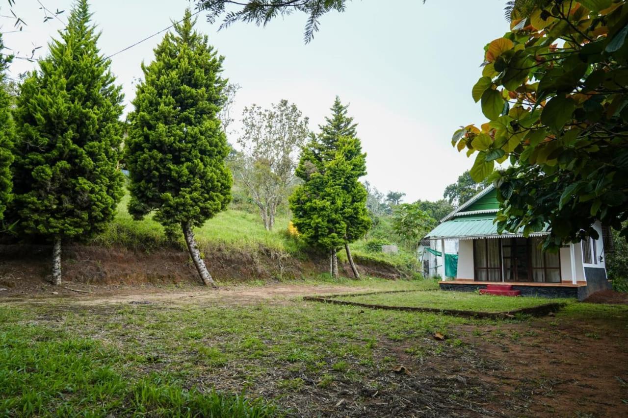 Punarjani Ayurvedic Resorts Ramakkalmedu Ngoại thất bức ảnh
