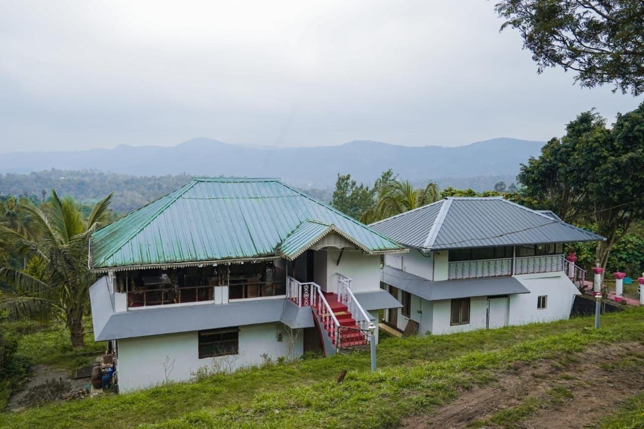 Punarjani Ayurvedic Resorts Ramakkalmedu Ngoại thất bức ảnh
