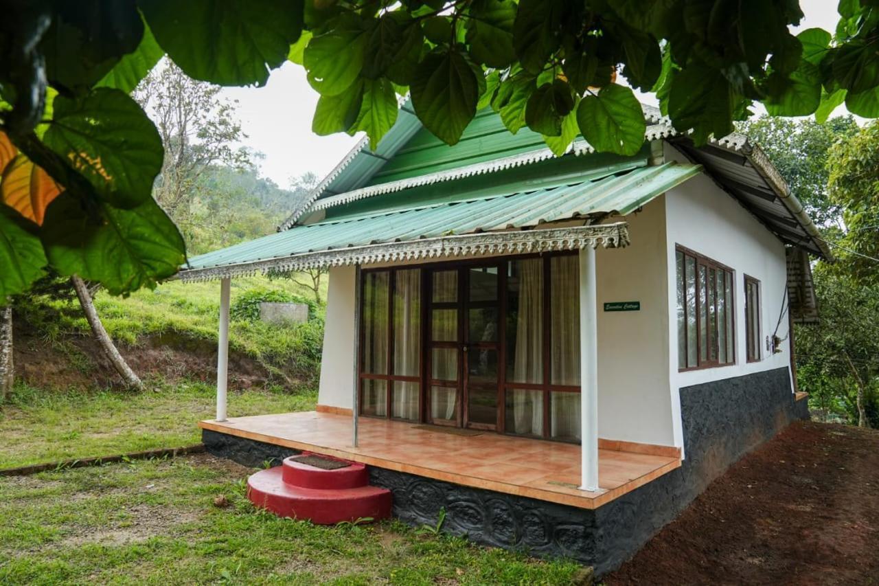 Punarjani Ayurvedic Resorts Ramakkalmedu Ngoại thất bức ảnh