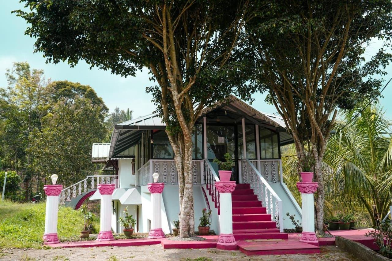 Punarjani Ayurvedic Resorts Ramakkalmedu Ngoại thất bức ảnh