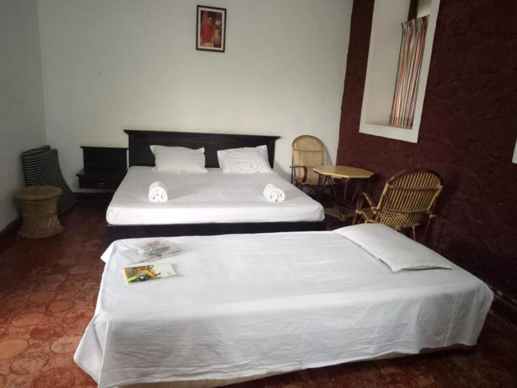 Punarjani Ayurvedic Resorts Ramakkalmedu Ngoại thất bức ảnh