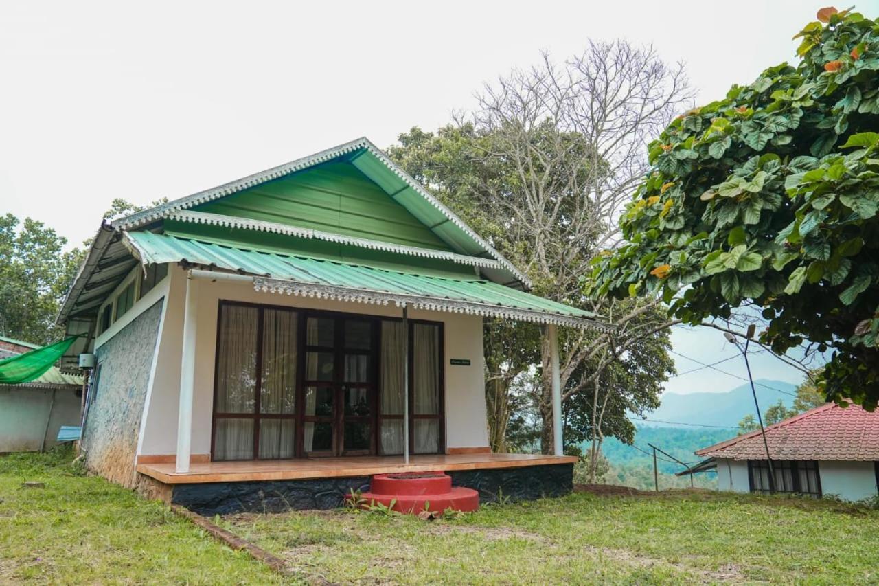 Punarjani Ayurvedic Resorts Ramakkalmedu Ngoại thất bức ảnh