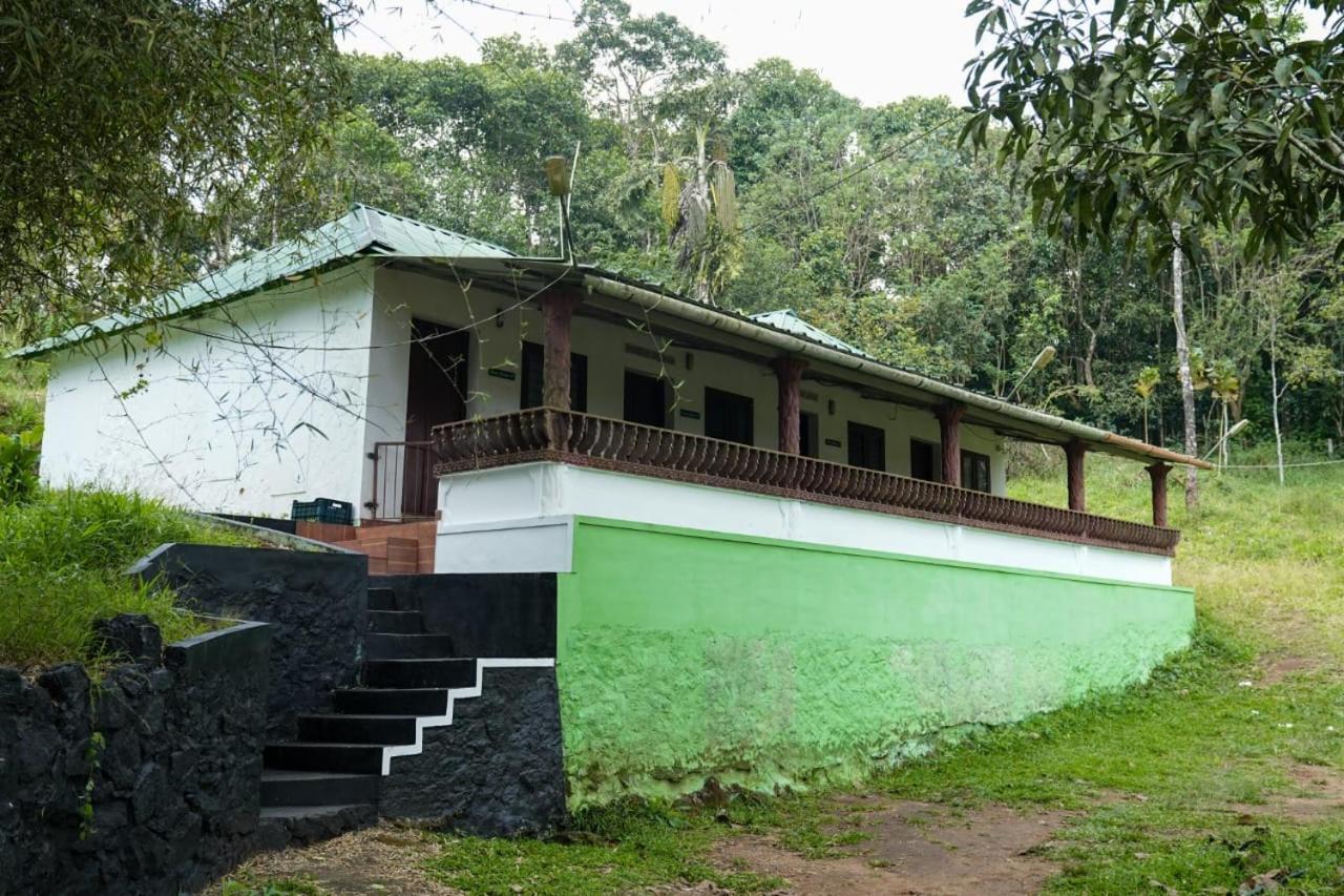 Punarjani Ayurvedic Resorts Ramakkalmedu Ngoại thất bức ảnh