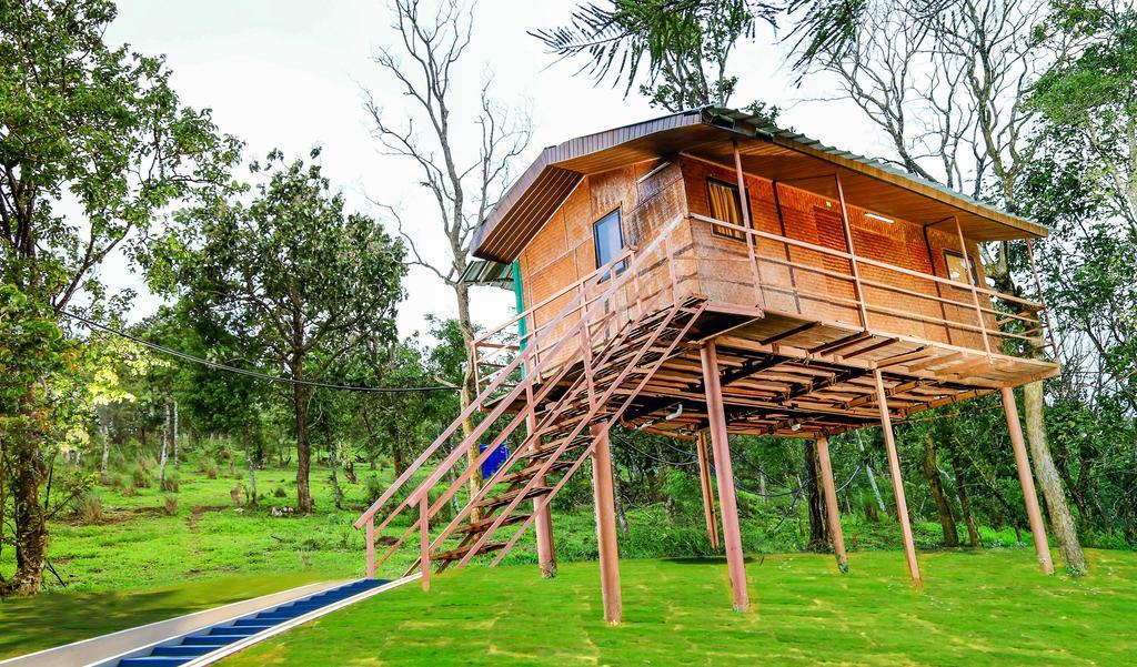 Punarjani Ayurvedic Resorts Ramakkalmedu Ngoại thất bức ảnh
