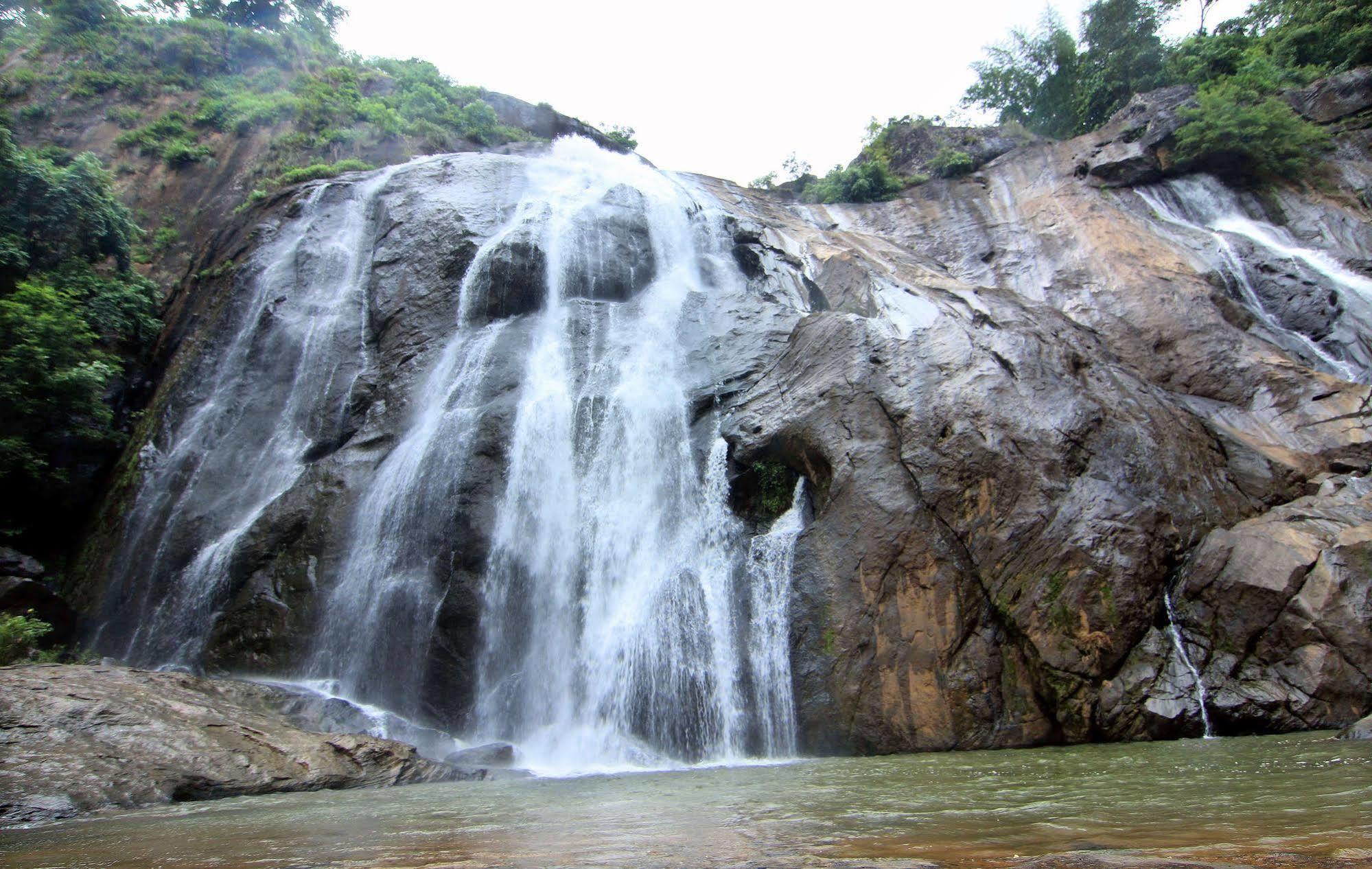 Punarjani Ayurvedic Resorts Ramakkalmedu Ngoại thất bức ảnh