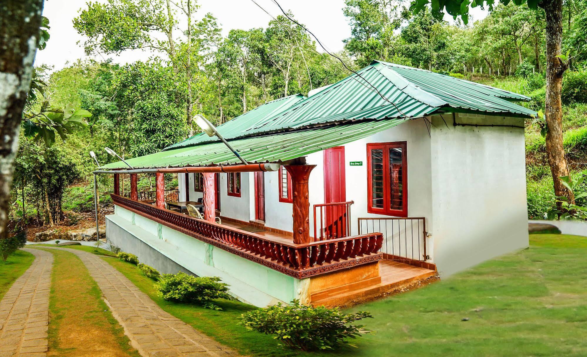 Punarjani Ayurvedic Resorts Ramakkalmedu Ngoại thất bức ảnh