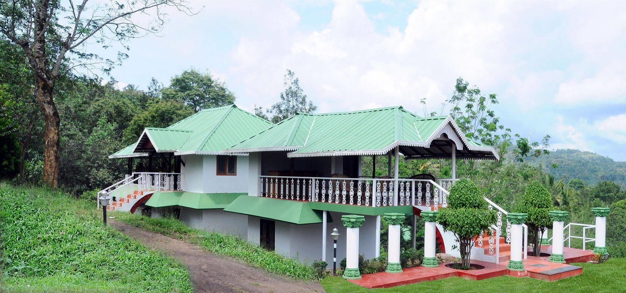 Punarjani Ayurvedic Resorts Ramakkalmedu Ngoại thất bức ảnh