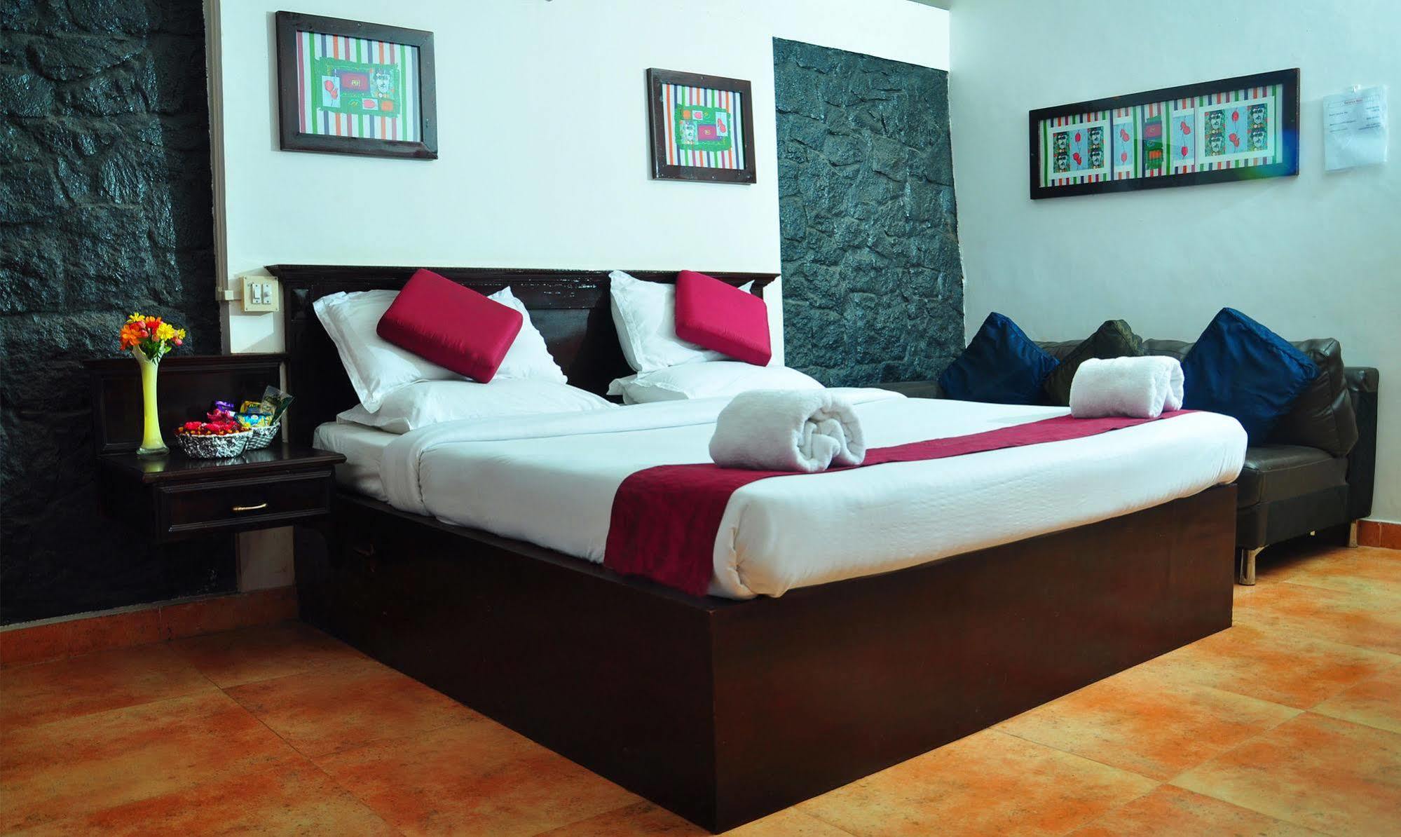 Punarjani Ayurvedic Resorts Ramakkalmedu Ngoại thất bức ảnh