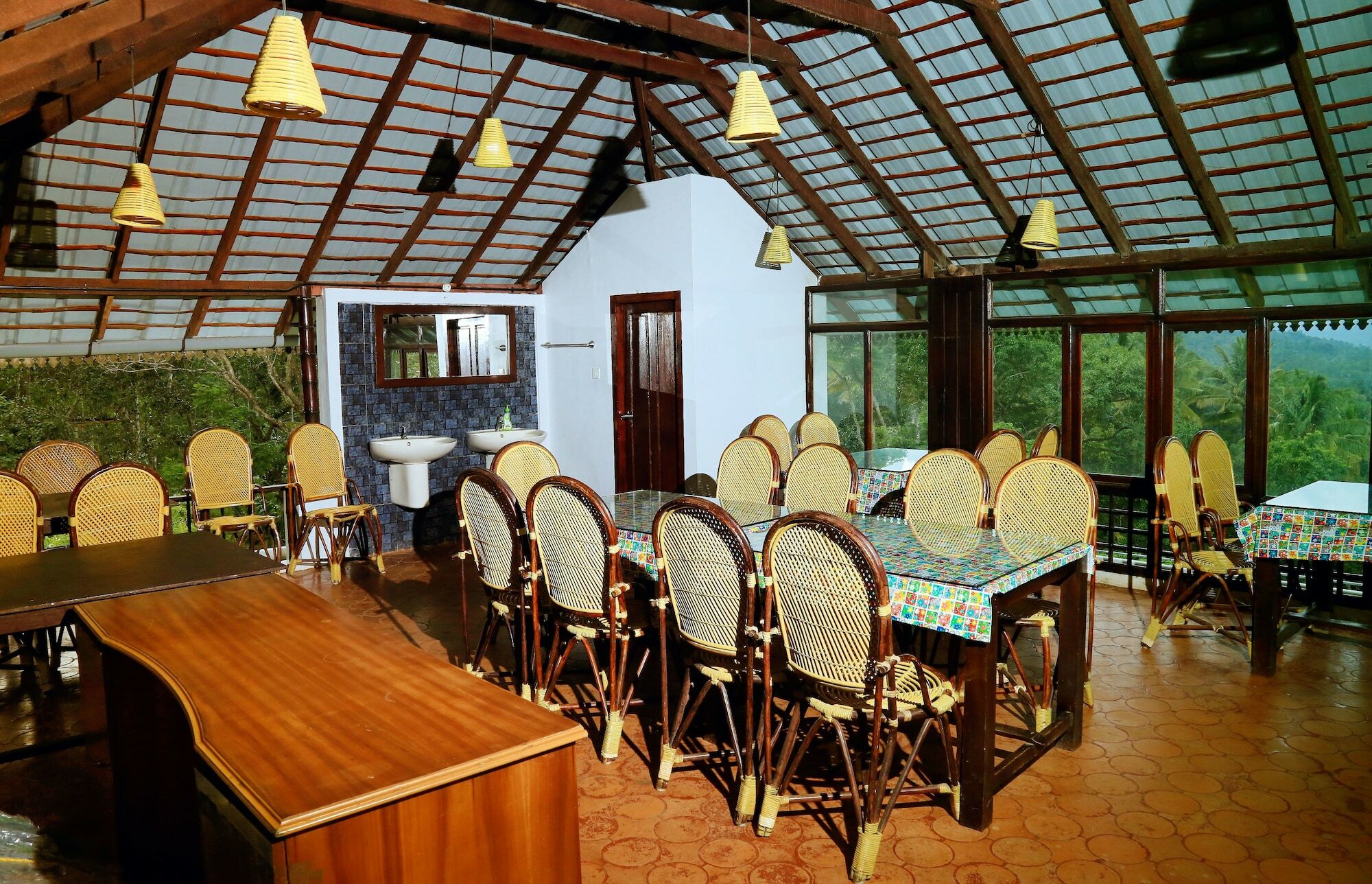 Punarjani Ayurvedic Resorts Ramakkalmedu Ngoại thất bức ảnh