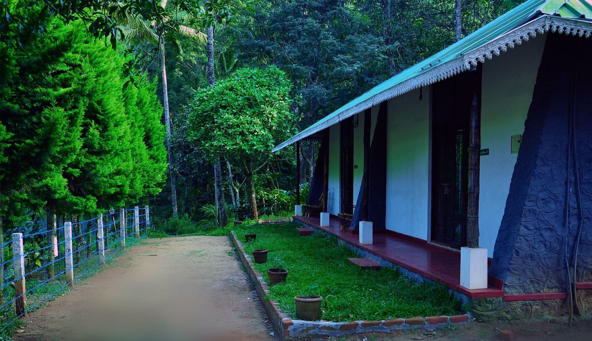 Punarjani Ayurvedic Resorts Ramakkalmedu Ngoại thất bức ảnh